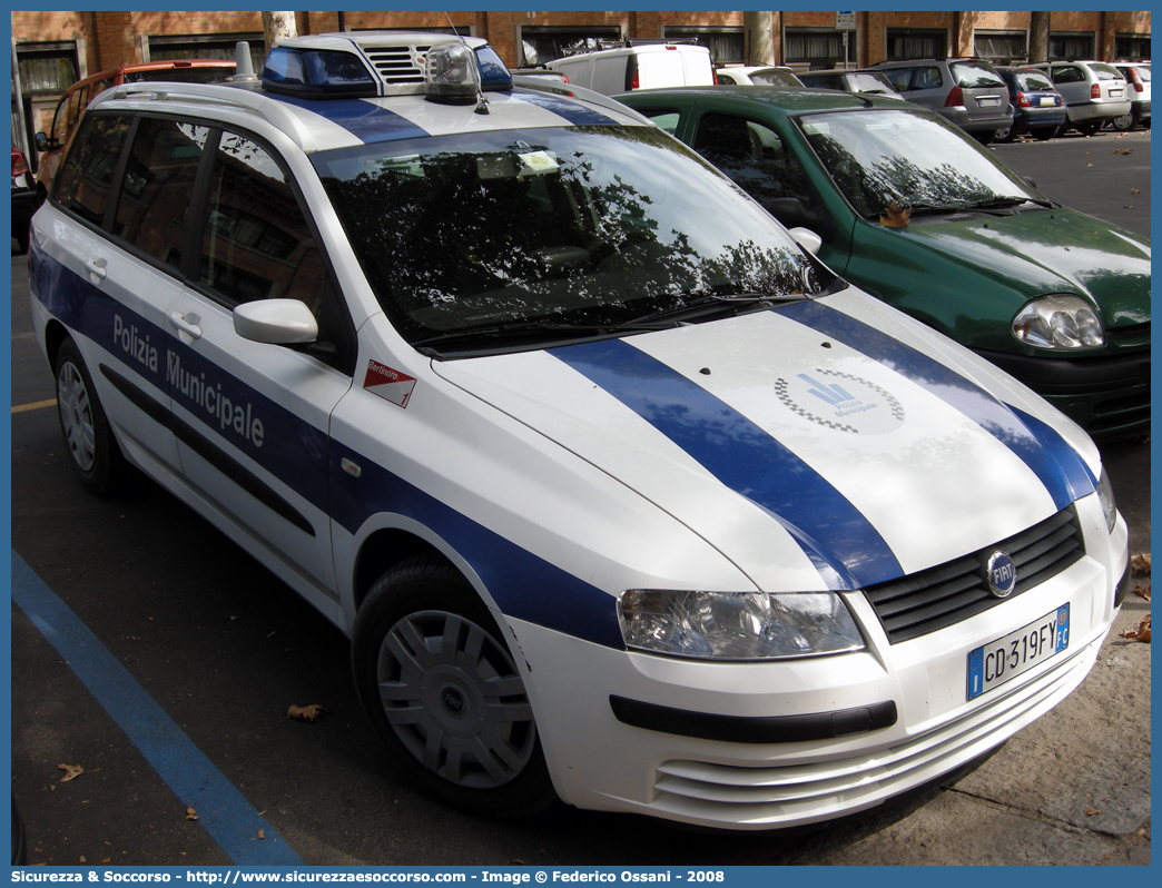 -
Polizia Municipale
Comune di Bertinoro
Fiat Stilo Multiwagon
Allestitore Focaccia Group S.r.l.
Parole chiave: Polizia;Locale;Municipale;Bertinoro;Fiat;Stilo;Multiwagon;Focaccia