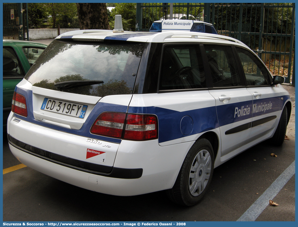 -
Polizia Municipale
Comune di Bertinoro
Fiat Stilo Multiwagon
Allestitore Focaccia Group S.r.l.
Parole chiave: Polizia;Locale;Municipale;Bertinoro;Fiat;Stilo;Multiwagon;Focaccia