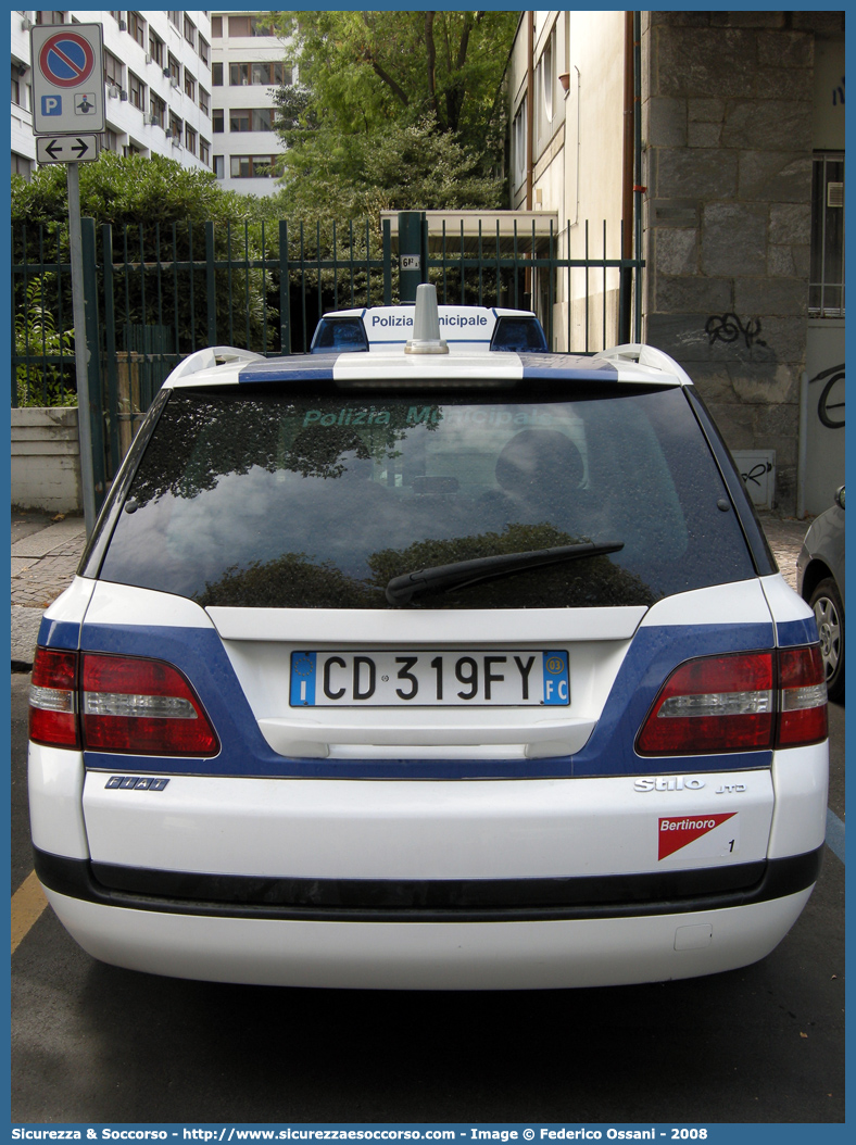 -
Polizia Municipale
Comune di Bertinoro
Fiat Stilo Multiwagon
Allestitore Focaccia Group S.r.l.
Parole chiave: Polizia;Locale;Municipale;Bertinoro;Fiat;Stilo;Multiwagon;Focaccia