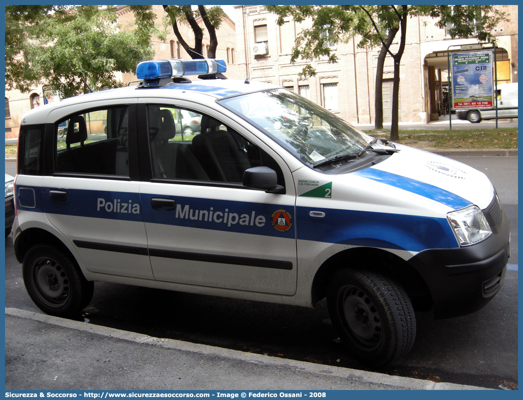 -
Polizia Municipale
Comunità Montana Appennino Forlivese
Fiat Nuova Panda 4x4
Allestitore Focaccia Group S.r.l.
Parole chiave: Polizia;Locale;Municipale;Appennino Forlivese;Fiat;Nuova Panda;Focaccia