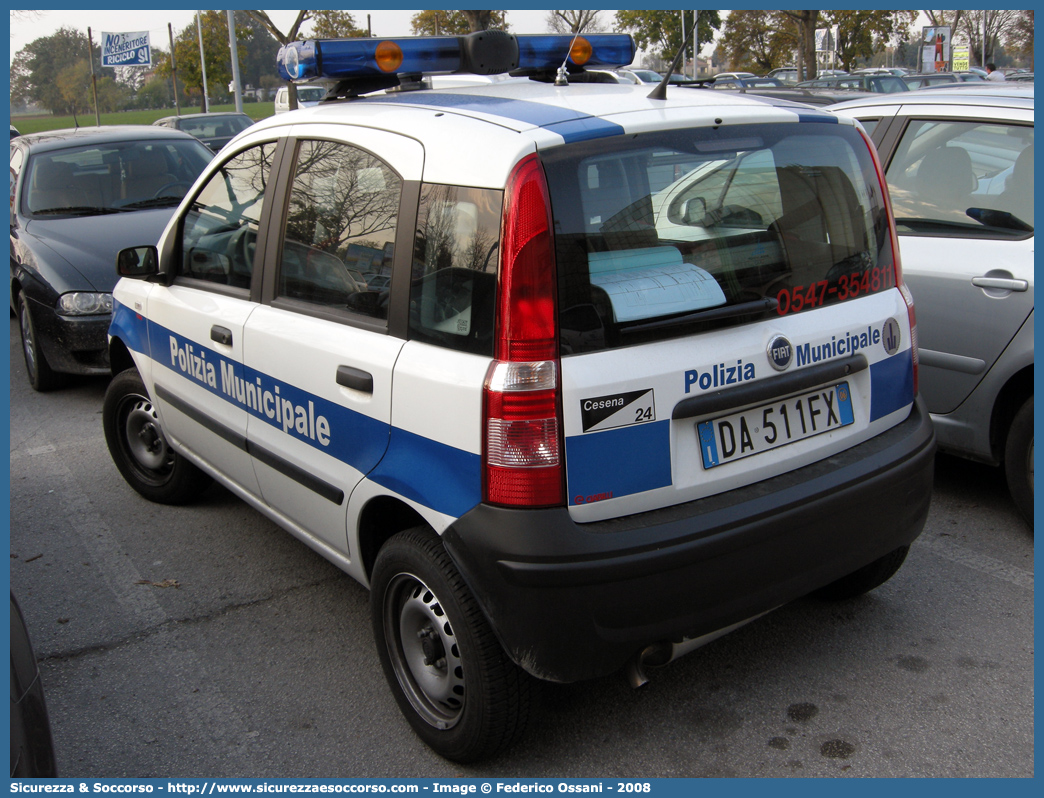 -
Polizia Municipale
Comune di Cesena
Fiat Nuova Panda 4x4 I serie
Allestitore Ciabilli S.r.l.
Parole chiave: Polizia;Locale;Municipale;Cesena;Fiat;Nuova Panda;Ciabilli