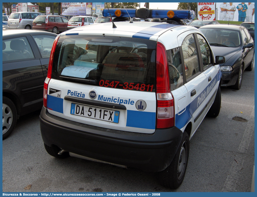 -
Polizia Municipale
Comune di Cesena
Fiat Nuova Panda 4x4 I serie
Allestitore Ciabilli S.r.l.
Parole chiave: Polizia;Locale;Municipale;Cesena;Fiat;Nuova Panda;Ciabilli