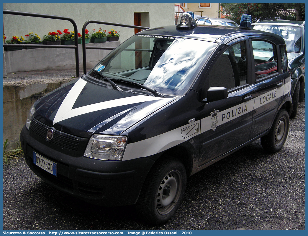 -
Polizia Municipale
Comune di Campitello di Fassa
Fiat Nuova Panda 4x4
Parole chiave: Polizia;Locale;Municipale;Campitello di Fassa;Fiat;Nuova Panda