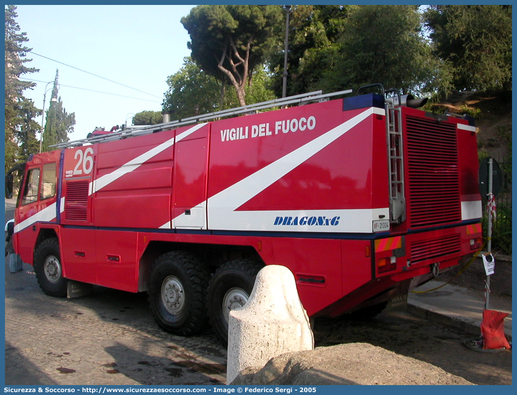 VF 21334
Corpo Nazionale Vigili del Fuoco
Nucleo Aeroportuale
Iveco Magirus Dragon X6
Parole chiave: VVF;V.V.F.;Corpo;Nazionale;Vigili;del;Fuoco;Iveco;Magirus;Dragon;X6;X 6;Aeroportuale