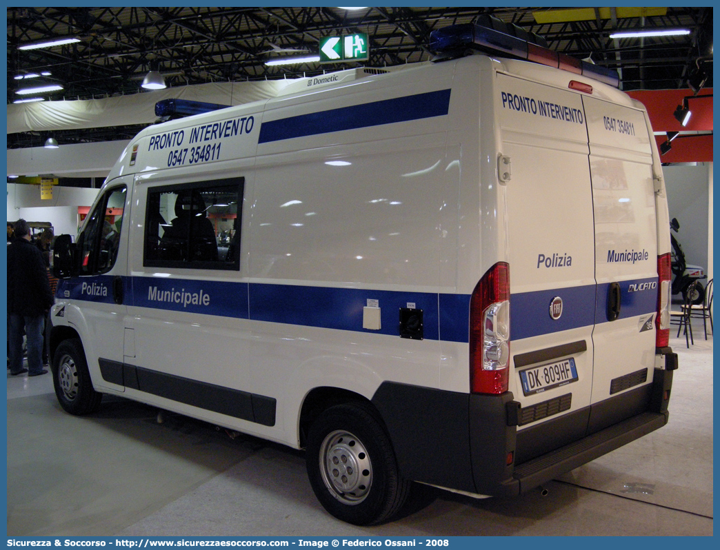 -
Polizia Municipale
Comune di Cesena
Nucleo Pronto Intervento
Fiat Ducato III serie
Allestitore Elevox S.r.l.
Parole chiave: Polizia;Locale;Municipale;Cesena;Fiat;Ducato;Pronto;Intervento;Elevox