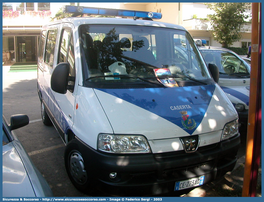 -
Polizia Municipale
Comune di Caserta
Peugeot Boxer II serie
Parole chiave: Polizia;Locale;Municipale;Caserta;Peugeot;Boxer