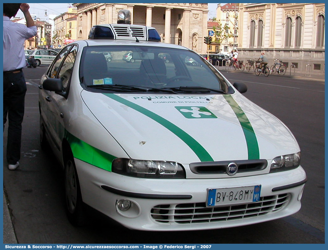 -
Polizia Locale
Comune di Bollate
Fiat Marea
Parole chiave: PM;PL;P.M.;P.L.;Polizia;Locale;Municipale;Bollate;Fiat;Marea