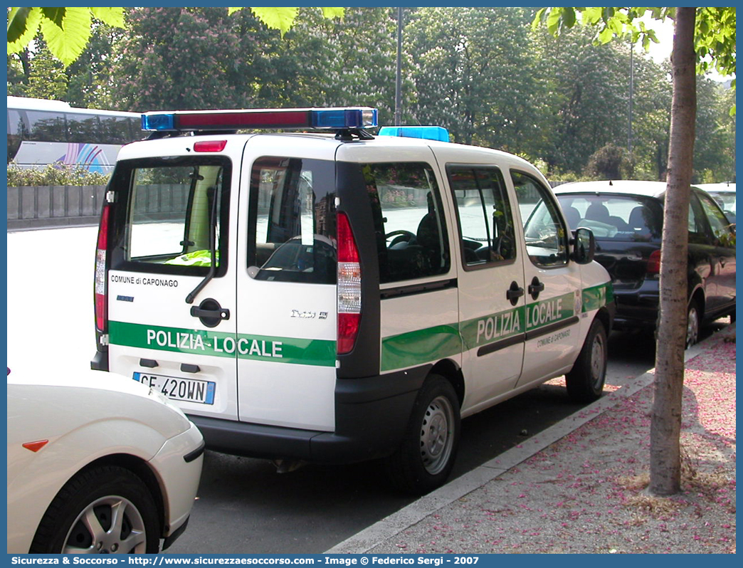 -
Polizia Locale
Comune di Caponago
Fiat Doblò I serie
Allestitore Projet Service S.r.l.
Parole chiave: PM;PL;P.M.;P.L.;Polizia;Locale;Municipale;Caponago;Fiat;Doblò;Doblo;Projet Service