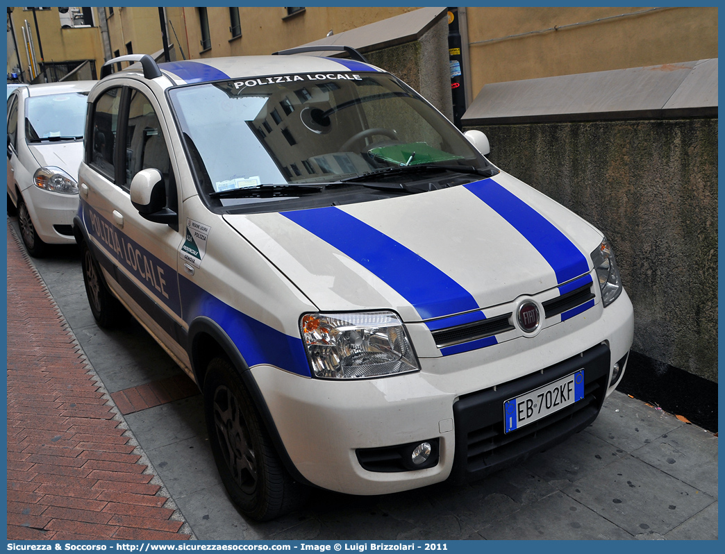 -
Polizia Locale
Provincia di Genova
Fiat Nuova Panda 4x4
Parole chiave: Polizia;Locale;Provinciale;Genova;Fiat;Nuova Panda