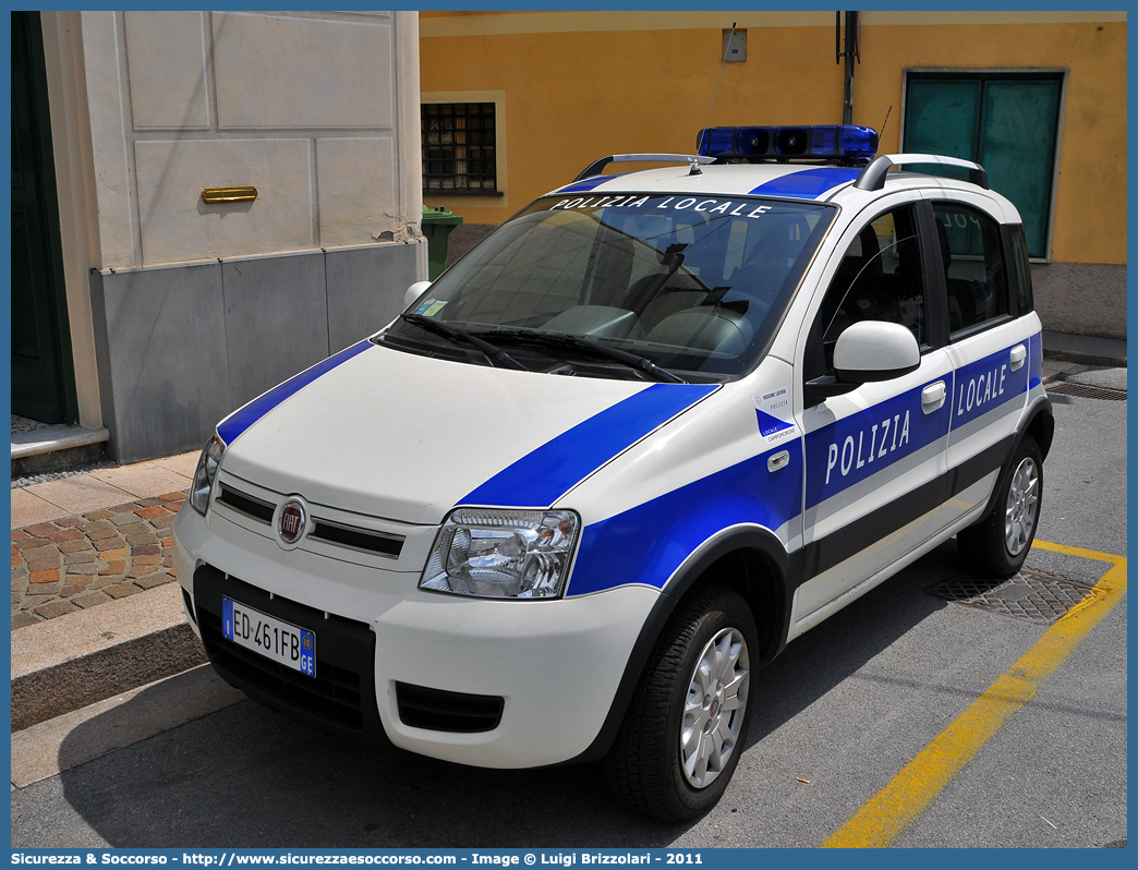 -
Polizia Locale
Comune di Campomorone
Fiat Nuova Panda 4x4 I serie
Parole chiave: Polizia;Locale;Municipale;Campomorone;Fiat;Nuova Panda