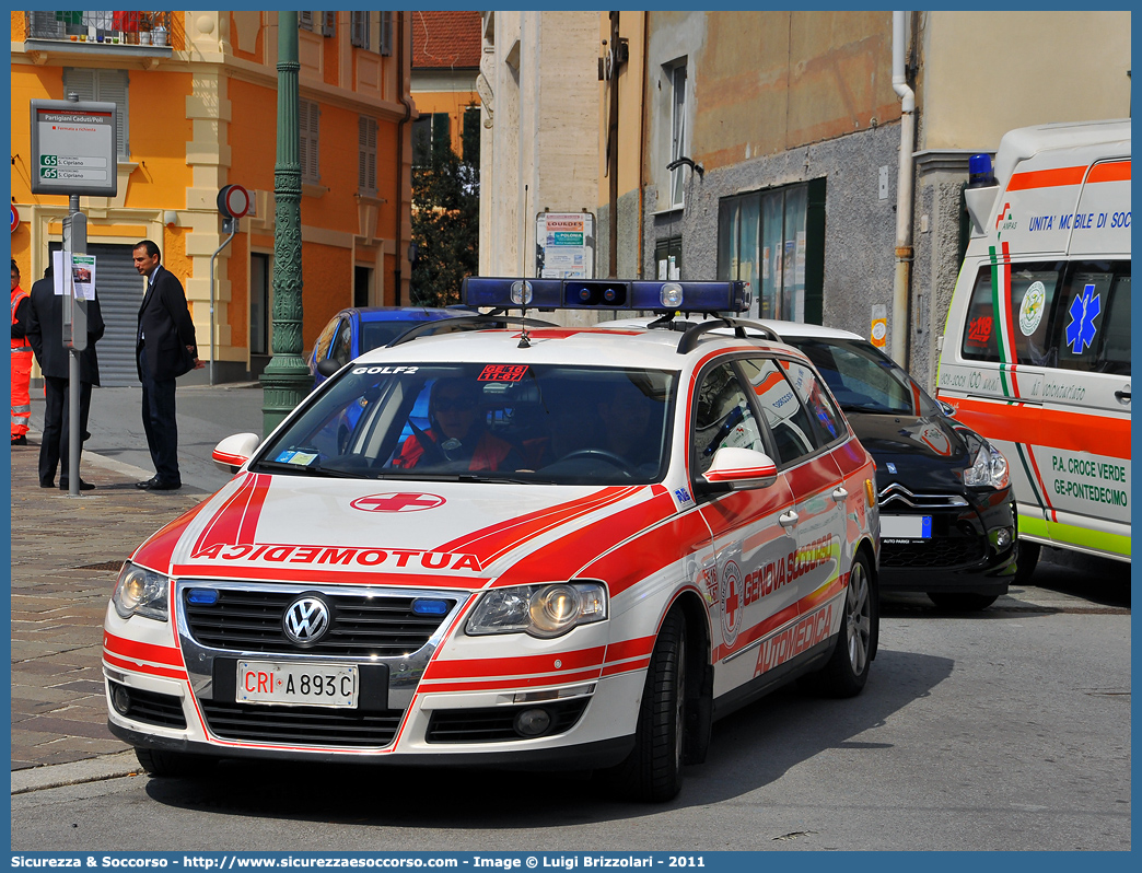 CRI A893C
Croce Rossa Italiana
Val Polcevera - Valle Scrivia
Volkswagen Passat Variant IV serie
Allestitore AVS S.a.s.
Parole chiave: CRI;C.R.I.;Croce Rossa Italiana;Automedica;Auto Medica;Automedicalizzata;Auto Medicalizzata;Volkswagen;Passat;Variant;Valle Scrivia;Val Polcevera;Valpolcevera;Vallescrivia;A893C;AVS