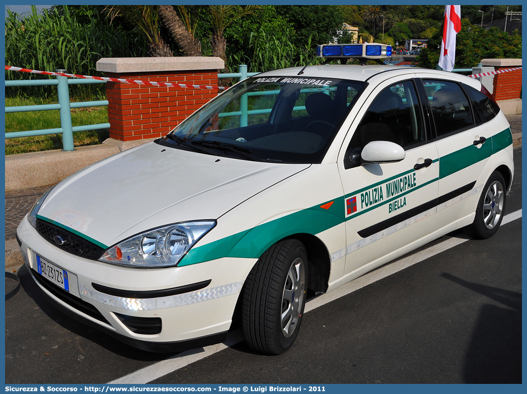 -
Polizia Municipale
Comune di Biella
Ford Focus I serie
Parole chiave: Polizia;Locale;Municipale;Biella;Ford;Focus