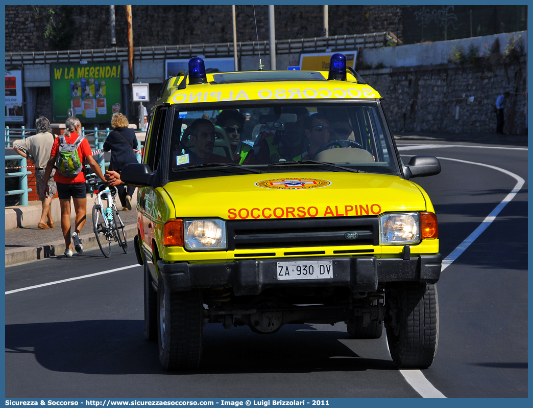 -
Corpo Nazionale
Soccorso Alpino e Speleologico
Delegazione Alpina
XXXI Liguria di Levante
Stazione di Genova
Land Rover Discovery II serie
Parole chiave: CNSAS;C.N.S.A.S.;Corpo;Nazionale;Soccorso;Alpino;Speleologico;Liguria;SASL;S.A.S.L.;Genova;Land Rover;Discovery