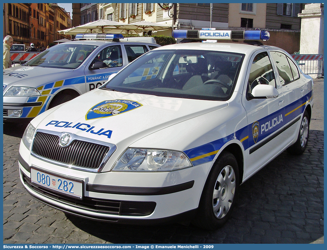 -
Republika Hrvatska
Policija
Skoda Octavia II generation
Parole chiave: Repubblica;Croazia;Republika;Hrvatska;Policija;Skoda;Octavia