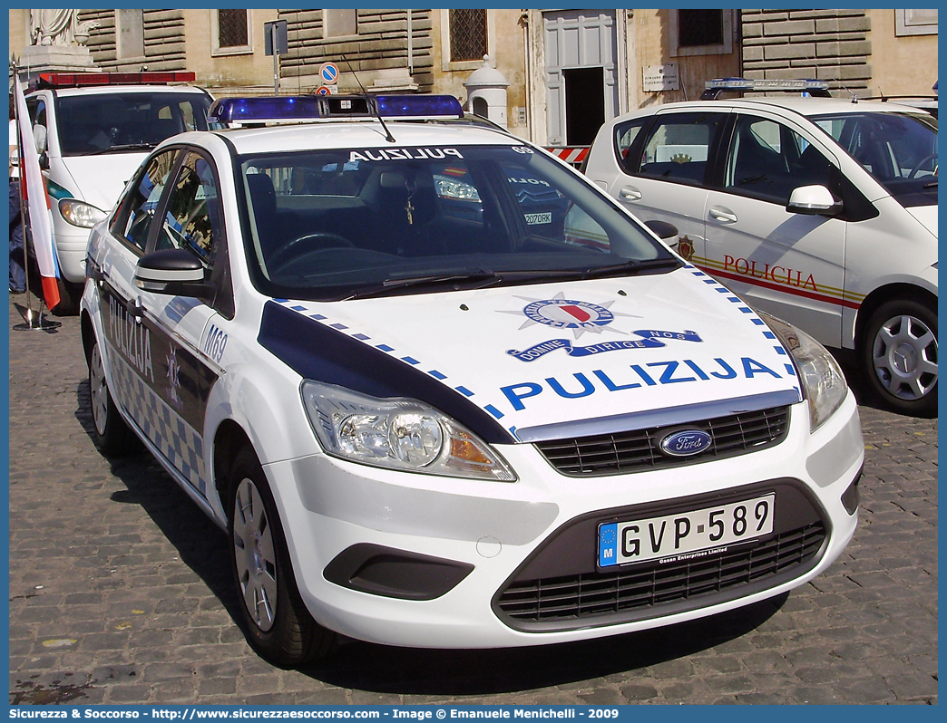 GVP 589
Repubblika ta' Malta
Pulizija
Ford Focus Sedan III generation
Mobile Squad
Parole chiave: Repubblica;Maltese;Repubblika ta&#039;Malta;Pulizija;Ford;Focus;Sedan;Mobile;Squad