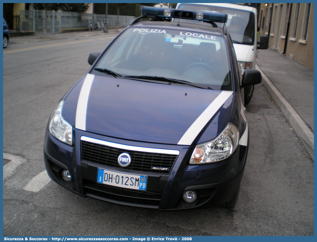 -
Polizia Locale
Comune di Pernumia
Fiat Sedici I serie
Parole chiave: Polizia;Locale;Municipale;Pernumia;Fiat;Sedici