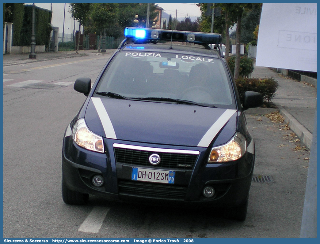 -
Polizia Locale
Comune di Pernumia
Fiat Sedici I serie
Parole chiave: Polizia;Locale;Municipale;Pernumia;Fiat;Sedici