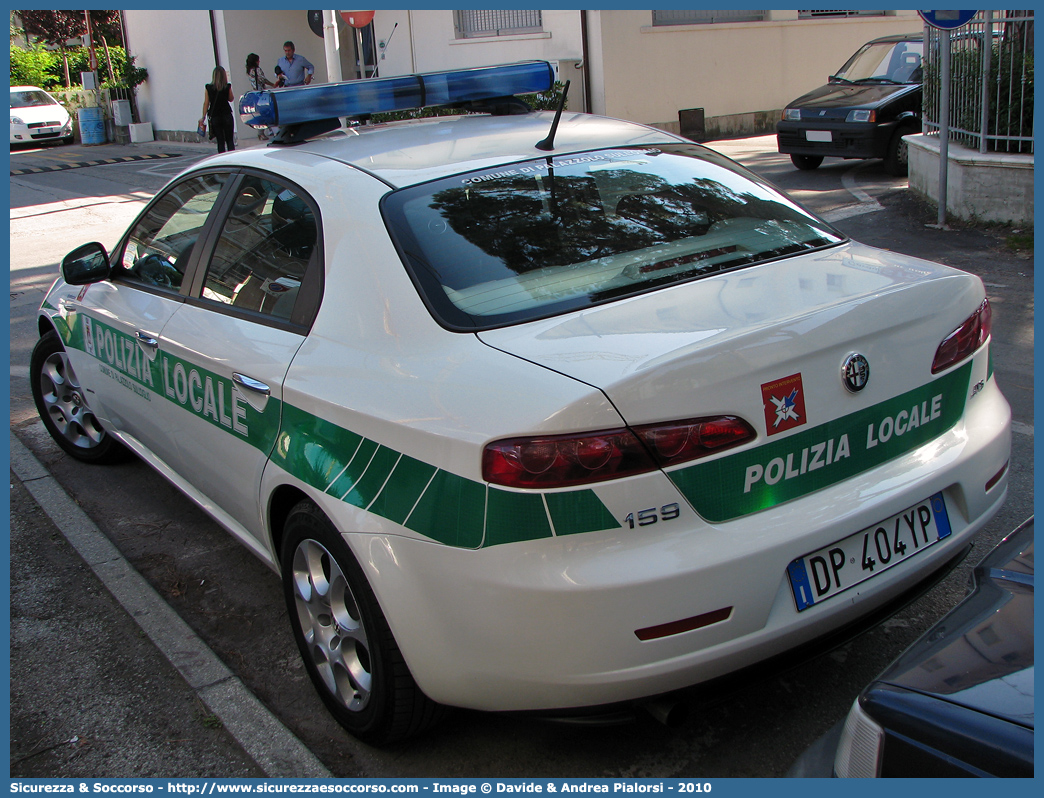 -
Polizia Locale
Comune di Palazzolo sull'Oglio
Alfa Romeo 159
Allestitore Bertazzoni S.r.l.
Parole chiave: Polizia;Locale;Municipale;Palazzolo sull&#039;Oglio;Palazzolo sull Oglio;Alfa Romeo;159;Bertazzoni