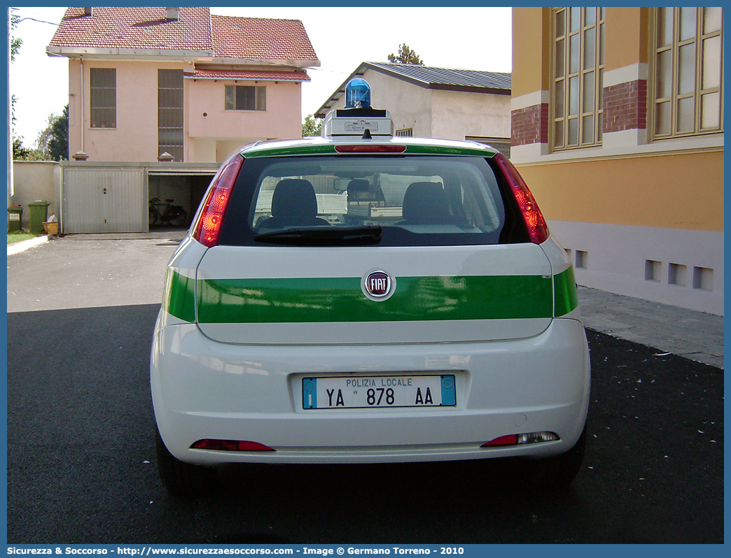 Polizia Locale YA878AA
Polizia Municipale
Comune di Cafasse
Fiat Grande Punto
Parole chiave: Polizia;Locale;Municipale;Cafasse;Fiat;Grande Punto;YA878AA