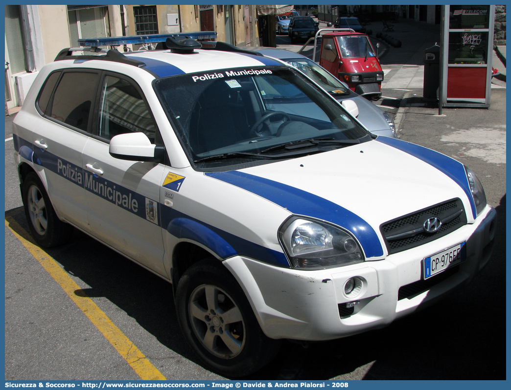 -
Polizia Municipale
Comune di Porretta Terme
Hyundai Tucson
Allestitore OVT S.r.l.
Parole chiave: Polizia;Locale;Municipale;Porretta Terme;Hyundai;Tucson;OVT;O.V.T.