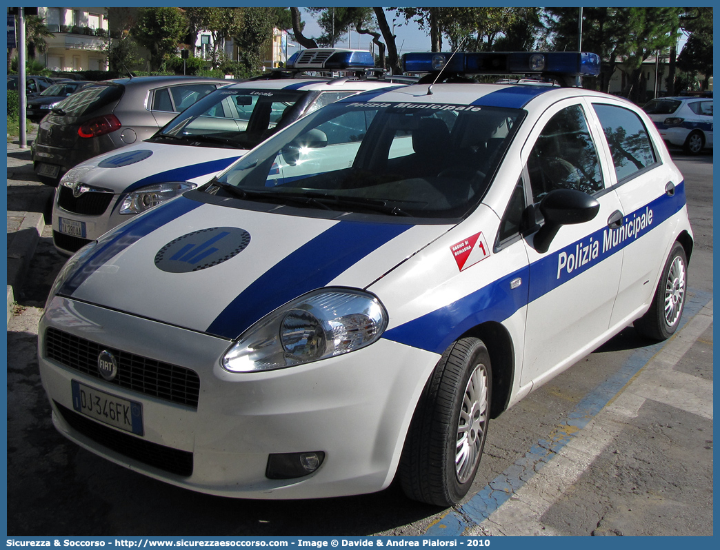 -
Polizia Municipale
Comune di Bagno di Romagna
Fiat Grande Punto
Parole chiave: Polizia;Locale;Municipale;Bagno di Romagna;Fiat;Grande Punto