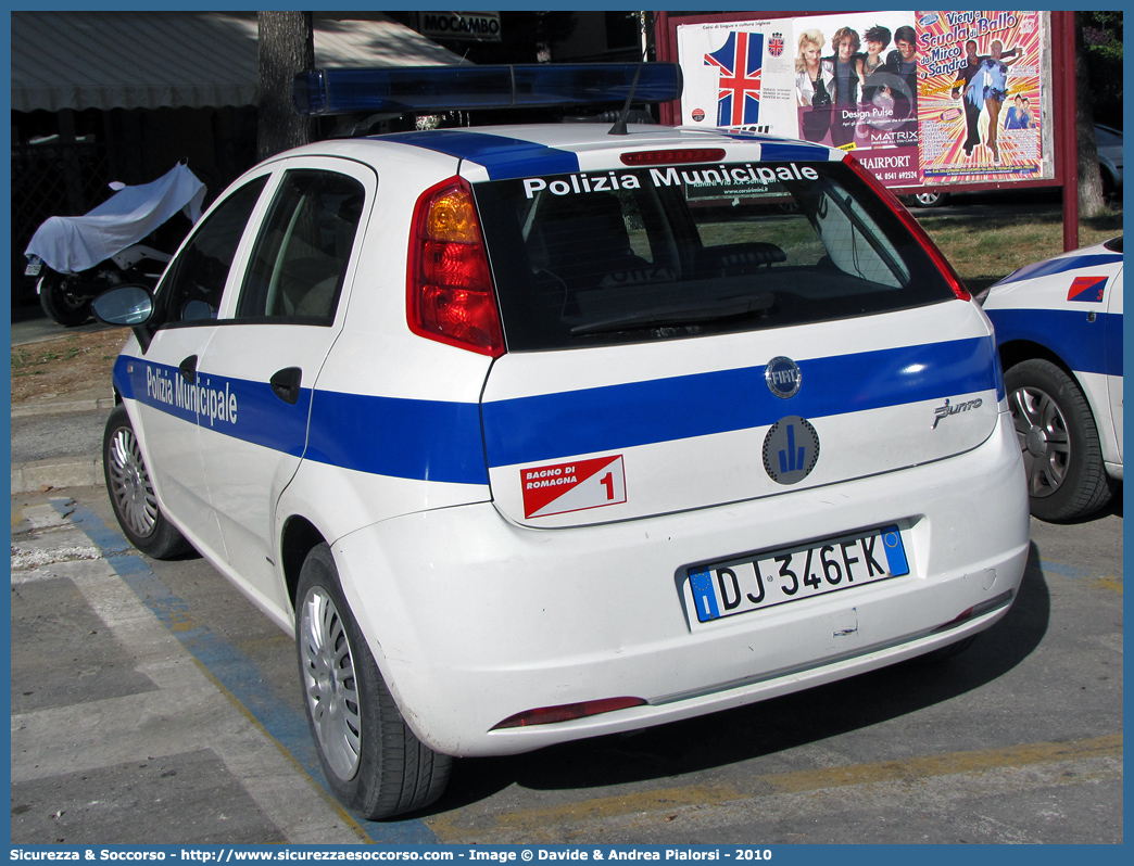 -
Polizia Municipale
Comune di Bagno di Romagna
Fiat Grande Punto
Parole chiave: Polizia;Locale;Municipale;Bagno di Romagna;Fiat;Grande Punto