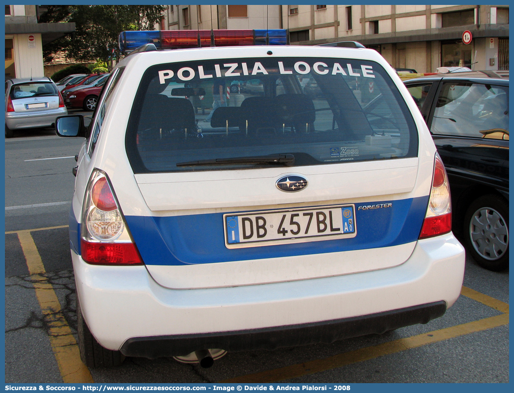 -
Polizia Locale
Comune di Aosta
Subaru Forester IV serie
Parole chiave: Polizia;Locale;Municipale;Aosta;Subaru;Forester