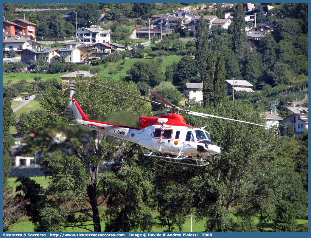 I-EHAB
118 Regione Valle d'Aosta
Agusta Bell AB412
Base di Aosta
Parole chiave: 118;Valle d'Aosta;Aosta;Agusta;Bell;AB412;AB;412;I-EHAB;Elicottero;Elisoccorso