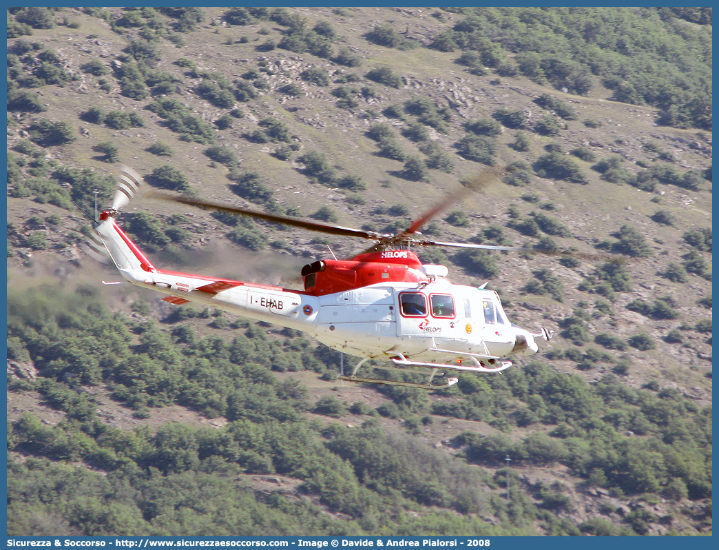 I-EHAB
118 Regione Valle d'Aosta
Agusta Bell AB412
Base di Aosta
Parole chiave: 118;Valle d'Aosta;Aosta;Agusta;Bell;AB412;AB;412;I-EHAB;Elicottero;Elisoccorso