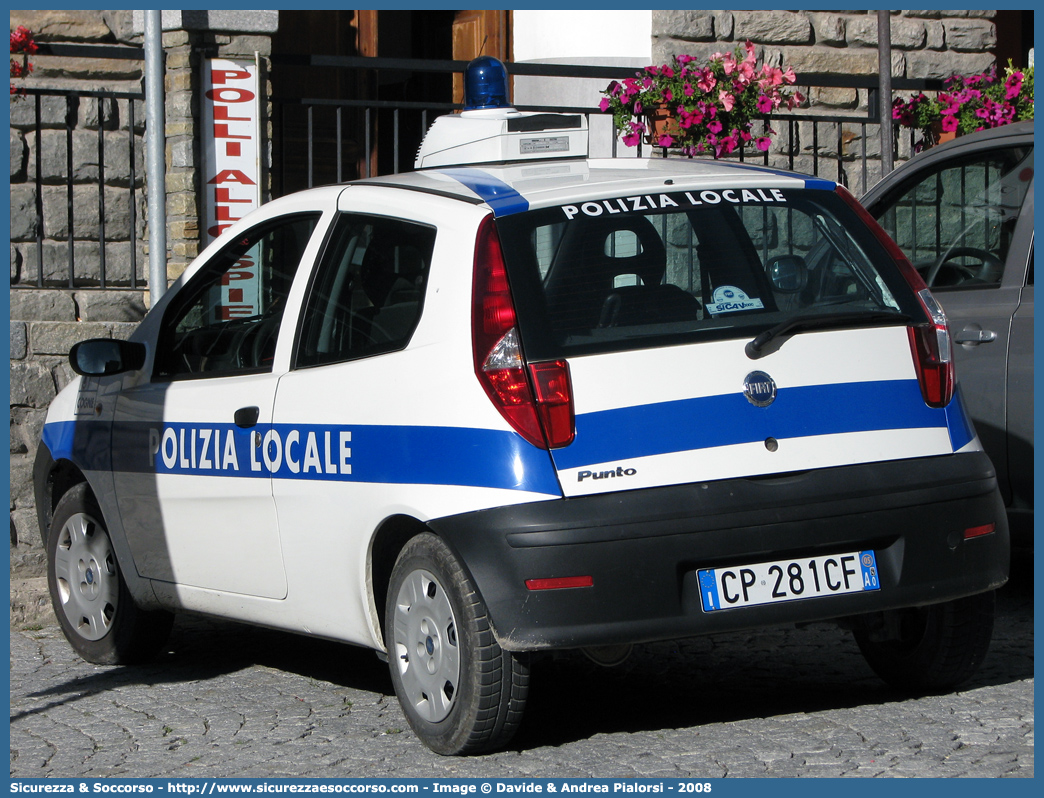 -
Polizia Locale
Comune di Cogne
Fiat Punto III serie
Parole chiave: Polizia;Locale;Municipale;Cogne;Fiat;Punto