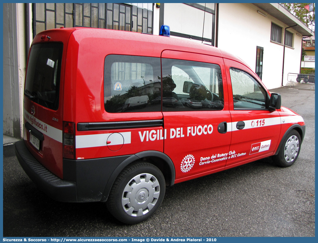 VF 25749
Corpo Nazionale Vigili del Fuoco
Opel Combo III serie
Parole chiave: Corpo;Nazionale;Vigili del Fuoco;Vigili;Fuoco;Opel;Combo