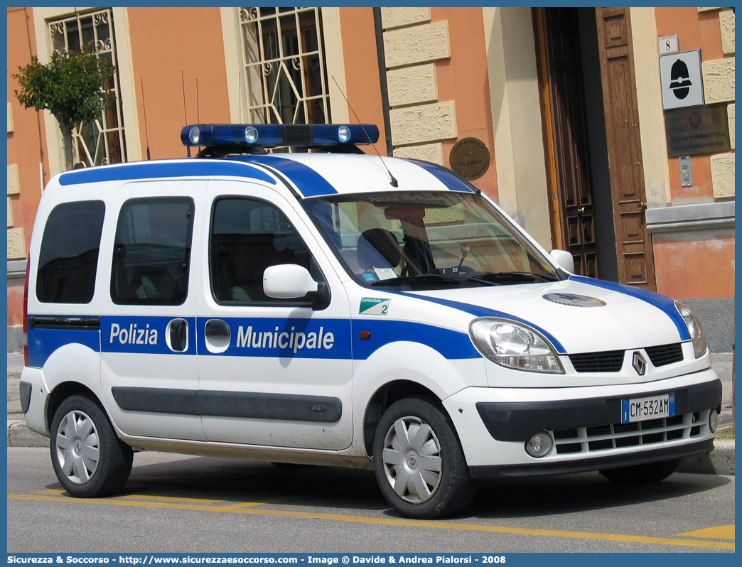 Polizia Locale YA049AB
Polizia Municipale
Comune di Gambettola
Renault Kangoo II serie
Parole chiave: Polizia;Locale;Municipale;Gambettola;Renault;Kangoo