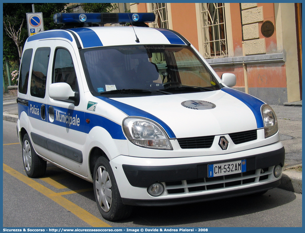 Polizia Locale YA049AB
Polizia Municipale
Comune di Gambettola
Renault Kangoo II serie
Parole chiave: Polizia;Locale;Municipale;Gambettola;Renault;Kangoo