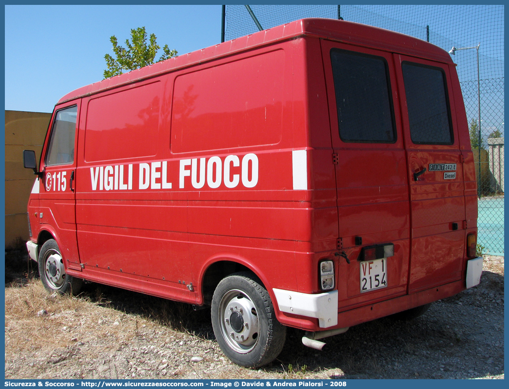 VF 12154
Corpo Nazionale Vigili del Fuoco
Fiat 242E

Parole chiave: VF;V.F.;VVF;V.V.F.;Corpo;Nazionale;Vigili del Fuoco;Vigili;Fuoco;Fiat;242E;12154