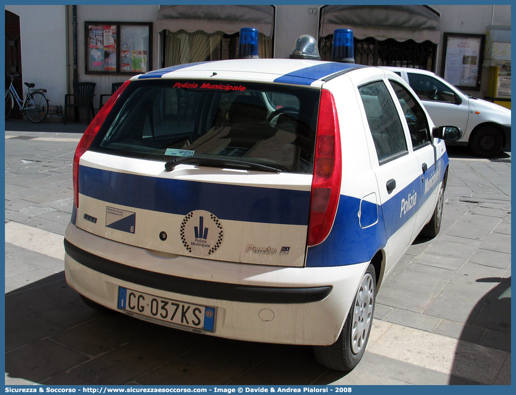 -
Polizia Municipale
Unione Comuni del Rubicone
Fiat Punto II serie
Parole chiave: Polizia;Locale;Municipale;Rubicone;Fiat;Punto