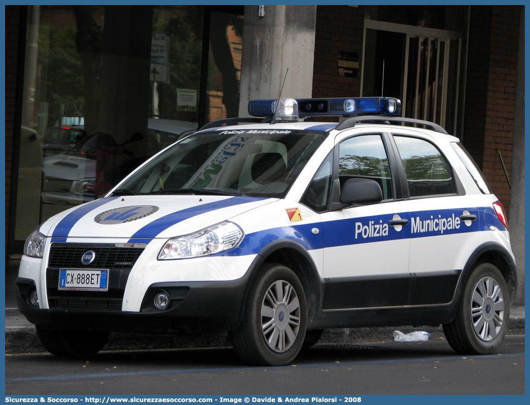 -
Polizia Municipale
Comune di Loiano
Fiat Sedici I serie
Allestitore Olmedo S.p.A.
Parole chiave: Polizia;Locale;Municipale;Loiano;Fiat;Sedici;Olmedo