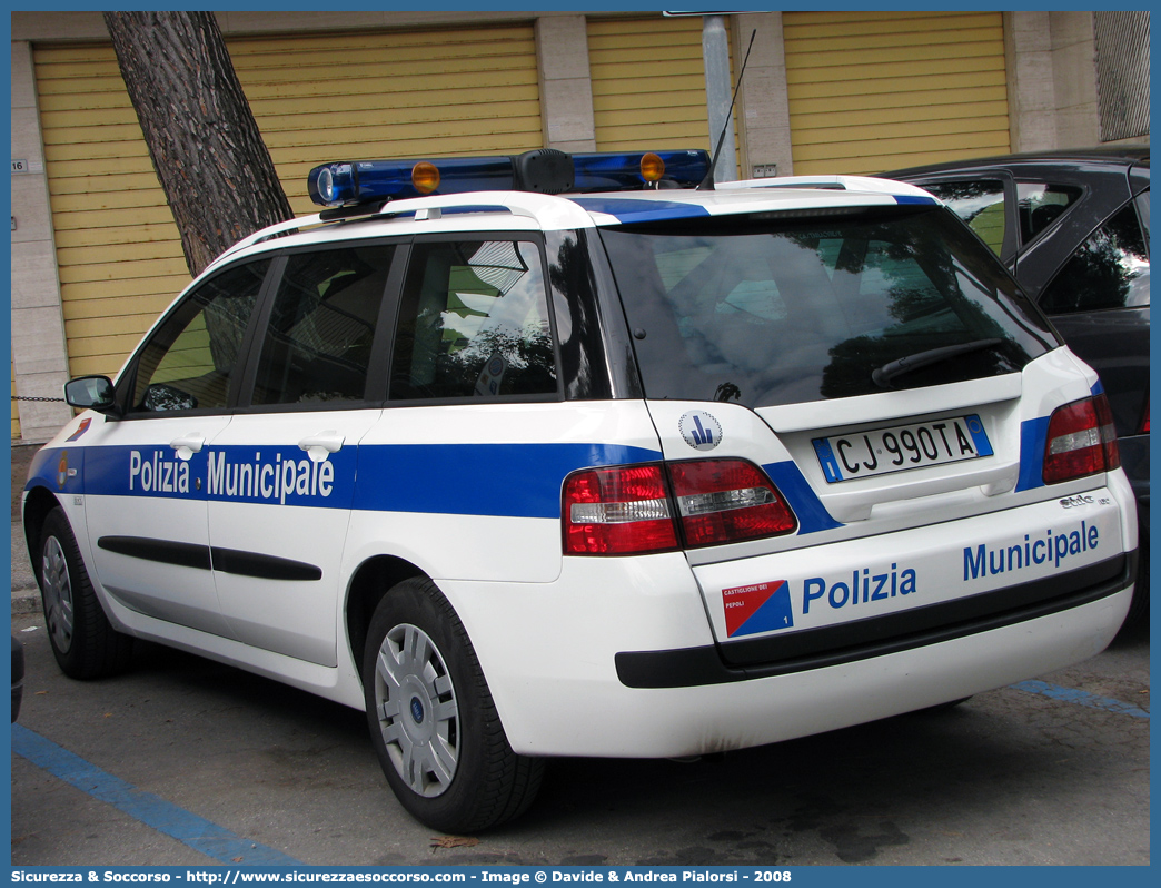 -
Polizia Municipale
Comune di Castiglione dei Pepoli
Fiat Stilo Multiwagon
Allestitore OVT S.r.l.
Parole chiave: Polizia;Locale;Municipale;Castiglione dei Pepoli;Fiat;Stilo;Multiwagon;OVT;O.V.T.