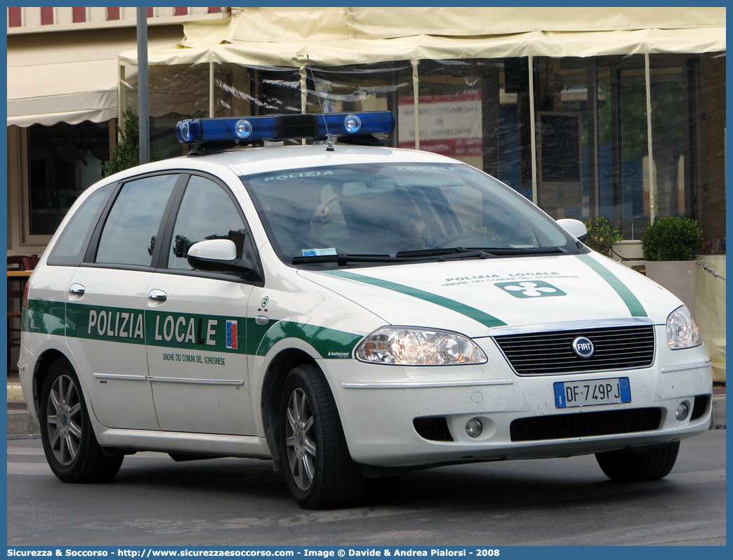 -
Polizia Locale
Unione Comuni del Soresinese
Fiat Nuova Croma
Parole chiave: Polizia;Locale;Municipale;Soresinese;Fiat;Nuova Croma