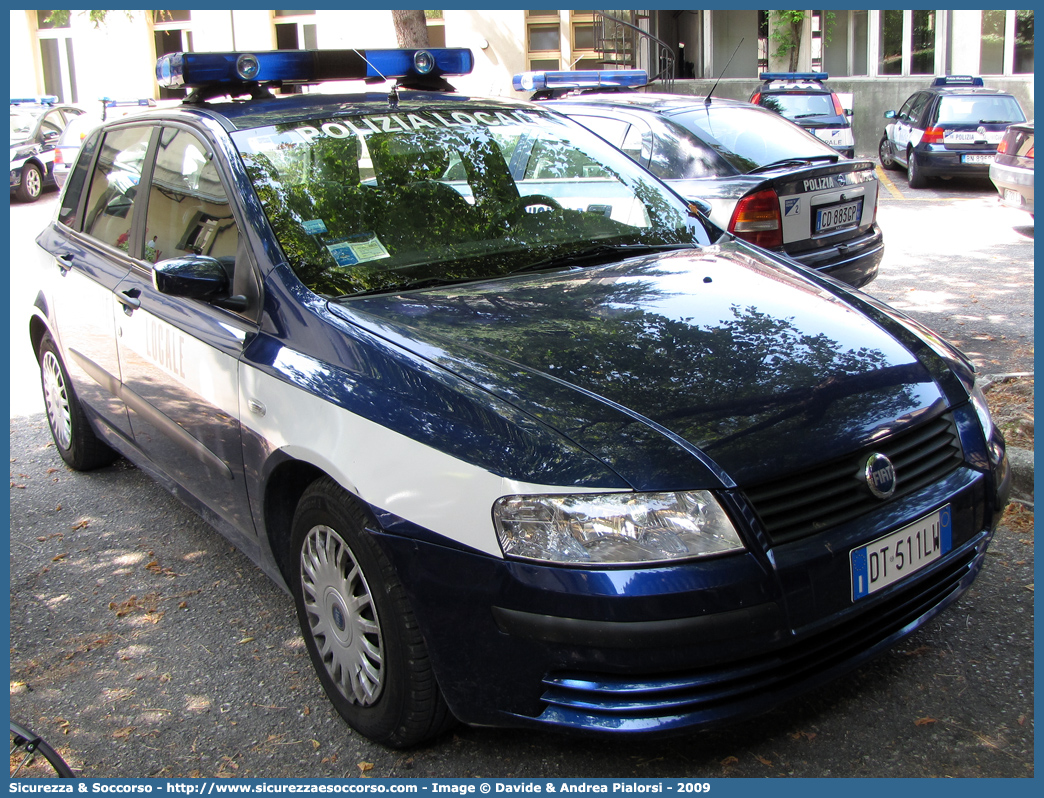 -
Polizia Locale
Comune di Vicenza
Fiat Stilo
Parole chiave: Polizia;Locale;Municipale;Vicenza;Fiat;Stilo