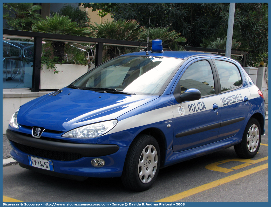 -
Polizia Municipale
Comune di San Severo
Peugeot 206
Parole chiave: Polizia;Locale;Municipale;San Severo;Peugeot;206