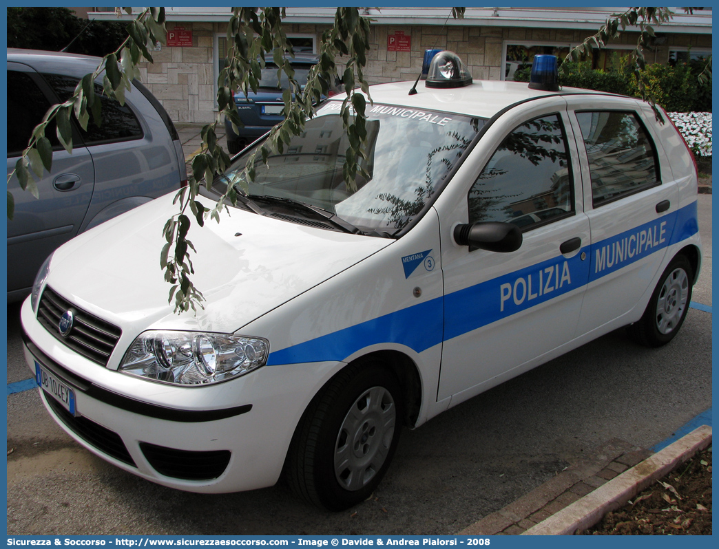 -
Polizia Municipale
Comune di Mentana
Fiat Punto III serie
Parole chiave: Polizia;Municipale;Locale;Mentana;Fiat;Punto