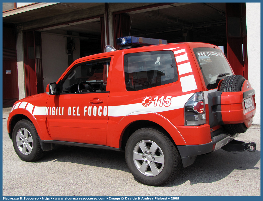 VF 25208
Corpo Nazionale Vigili del Fuoco
Mitsubishi Pajero SWB IV serie
Parole chiave: Corpo;Nazionale;Vigili del Fuoco;Vigili;Fuoco;Mitsubishi;Pajero;SWB