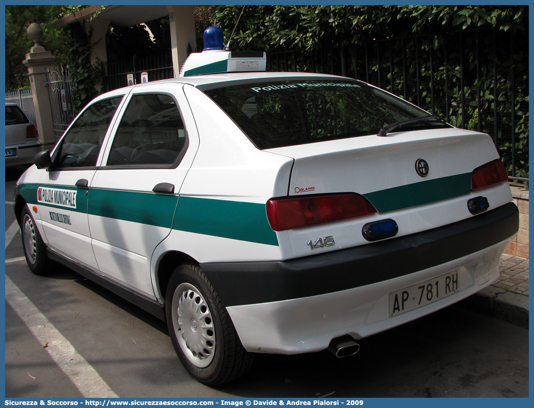 -
Polizia Municipale
Corpo Intercomunale Distretto Biellese Centrale
Alfa Romeo 146
Parole chiave: Polizia;Locale;Municipale;Biellese Centrale;Alfa Romeo;146