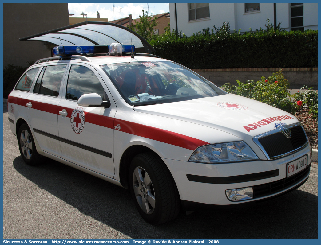 CRI A091C
Croce Rossa Italiana
Cesenatico
Skoda Octavia Wagon II serie
Allestitore Aricar S.p.A.
Parole chiave: CRI;C.R.I.;Croce Rossa Italiana;Automedica;Auto Medica;Automedicalizzata;Auto Medicalizzata;Skoda;Octavia;Wagon;Cesenatico;A091C;Aricar