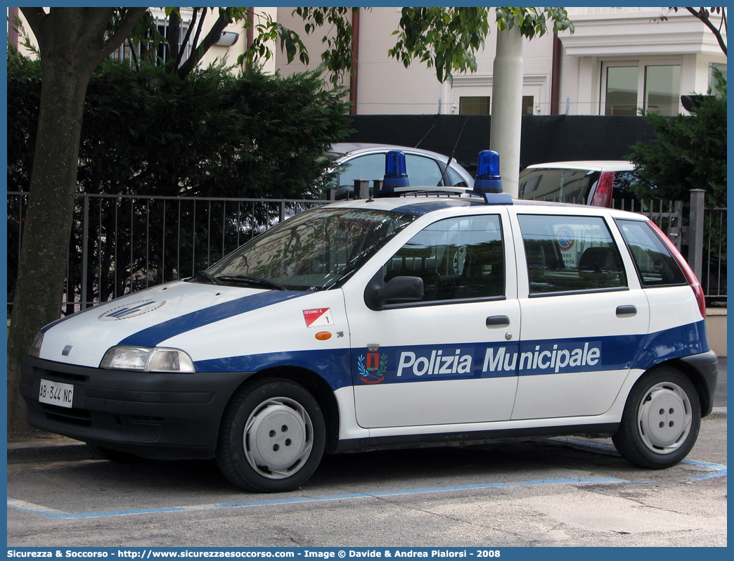 -
Polizia Municipale
Comune di Ozzano dell'Emilia
Fiat Punto I serie
Parole chiave: Polizia;Locale;Municipale;Ozzano dell'Emilia;Fiat;Punto