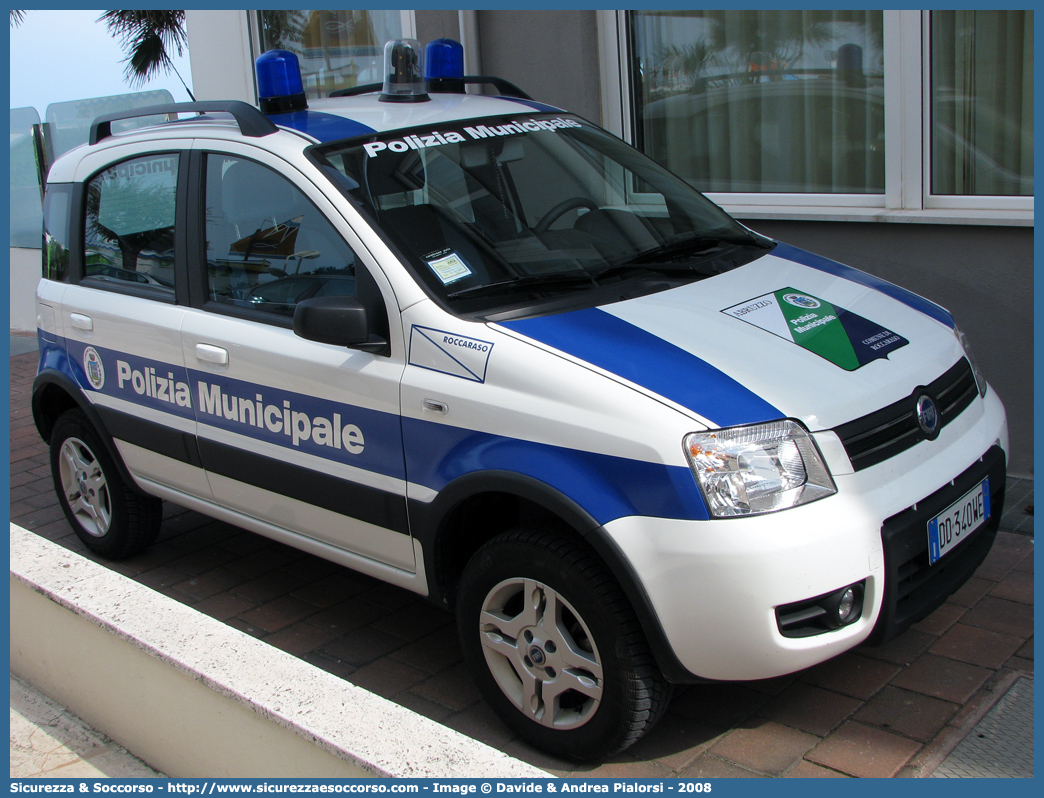 -
Polizia Municipale
Comune di Roccaraso
Fiat Nuova Panda 4x4
Parole chiave: Polizia;Municipale;Locale;Roccaraso;Fiat;Nuova Panda