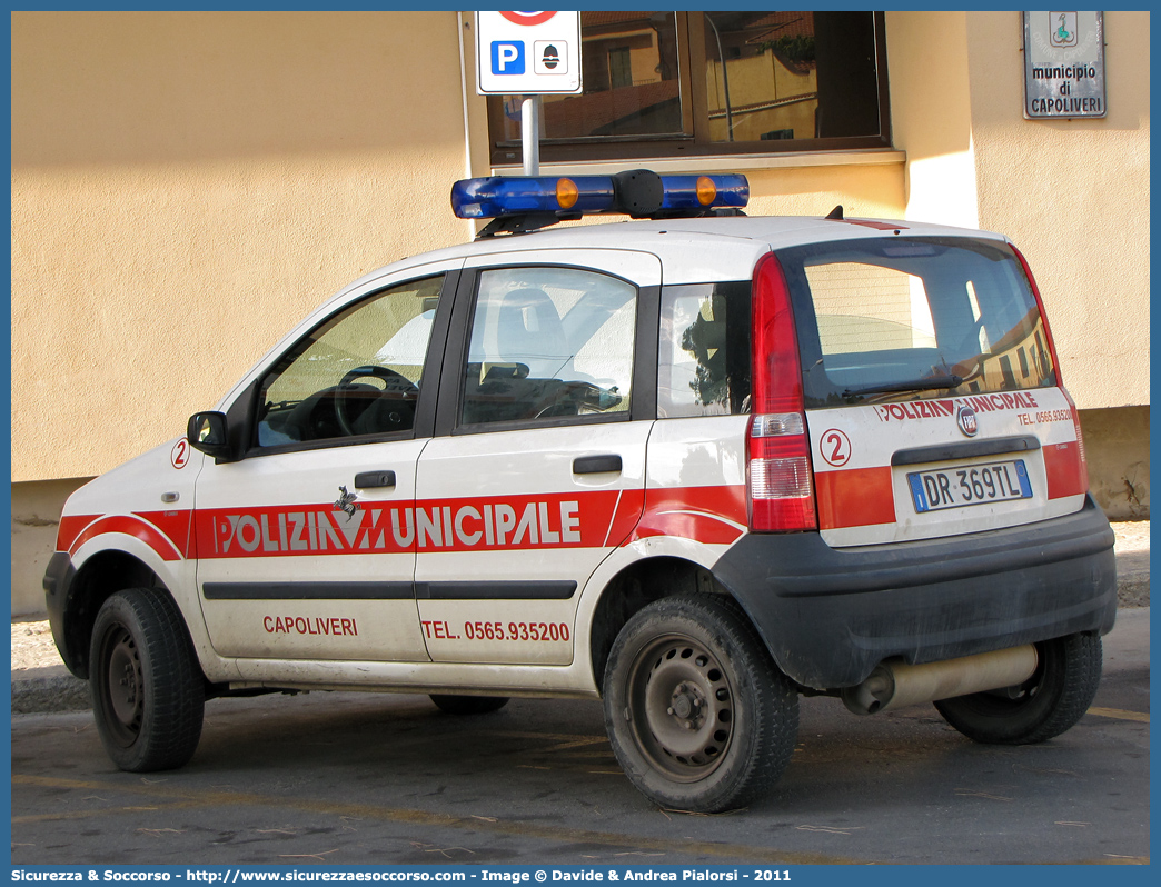 -
Polizia Municipale
Comune di Capoliveri
Fiat Nuova Panda 4x4
Allestitore Ciabilli S.r.l.
Parole chiave: PL;P.L.;PM;P.M.;Polizia;Locale;Municipale;Capoliveri;Fiat;Nuova Panda;Ciabilli