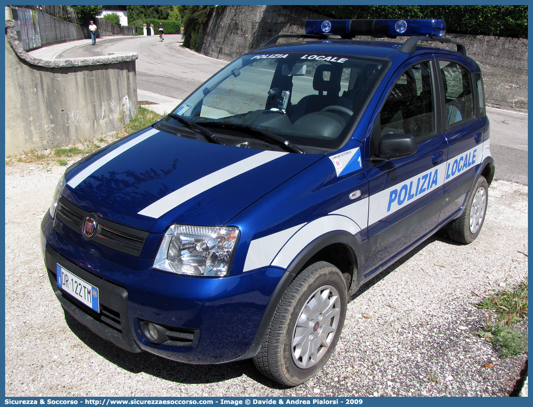 -
Polizia Locale
Comune di Conco
Fiat Nuova Panda 4x4
Parole chiave: Polizia;Locale;Municipale;Conco;Fiat;Nuova Panda