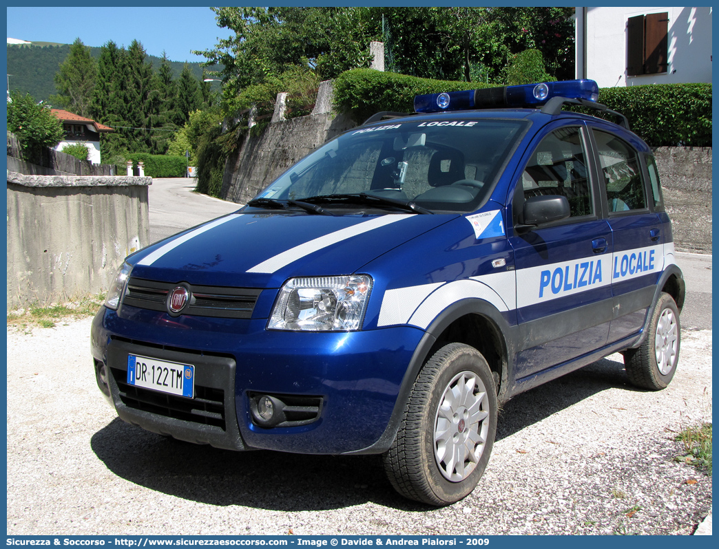 -
Polizia Locale
Comune di Conco
Fiat Nuova Panda 4x4
Parole chiave: Polizia;Locale;Municipale;Conco;Fiat;Nuova Panda