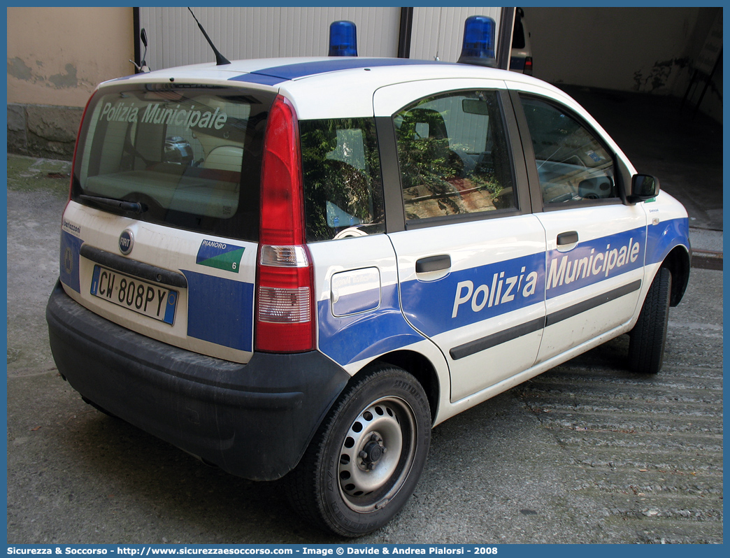 -
Polizia Municipale
Comune di Pianoro
Fiat Nuova Panda 4x4
Allestitore Bertazzoni S.r.l.
Parole chiave: Polizia;Locale;Municipale;Pianoro;Fiat;Nuova Panda;Bertazzoni